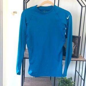 Nike Pro combat dry fit compression Long sleeve